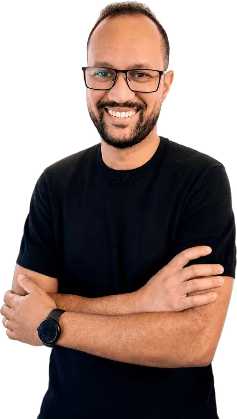 Helio Pereira, Senior Solutions Architect